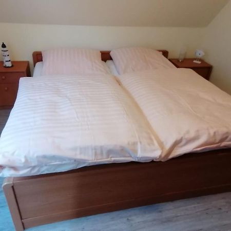 Ferienwohnung An Der Strandstrasse Norddeich  Ngoại thất bức ảnh