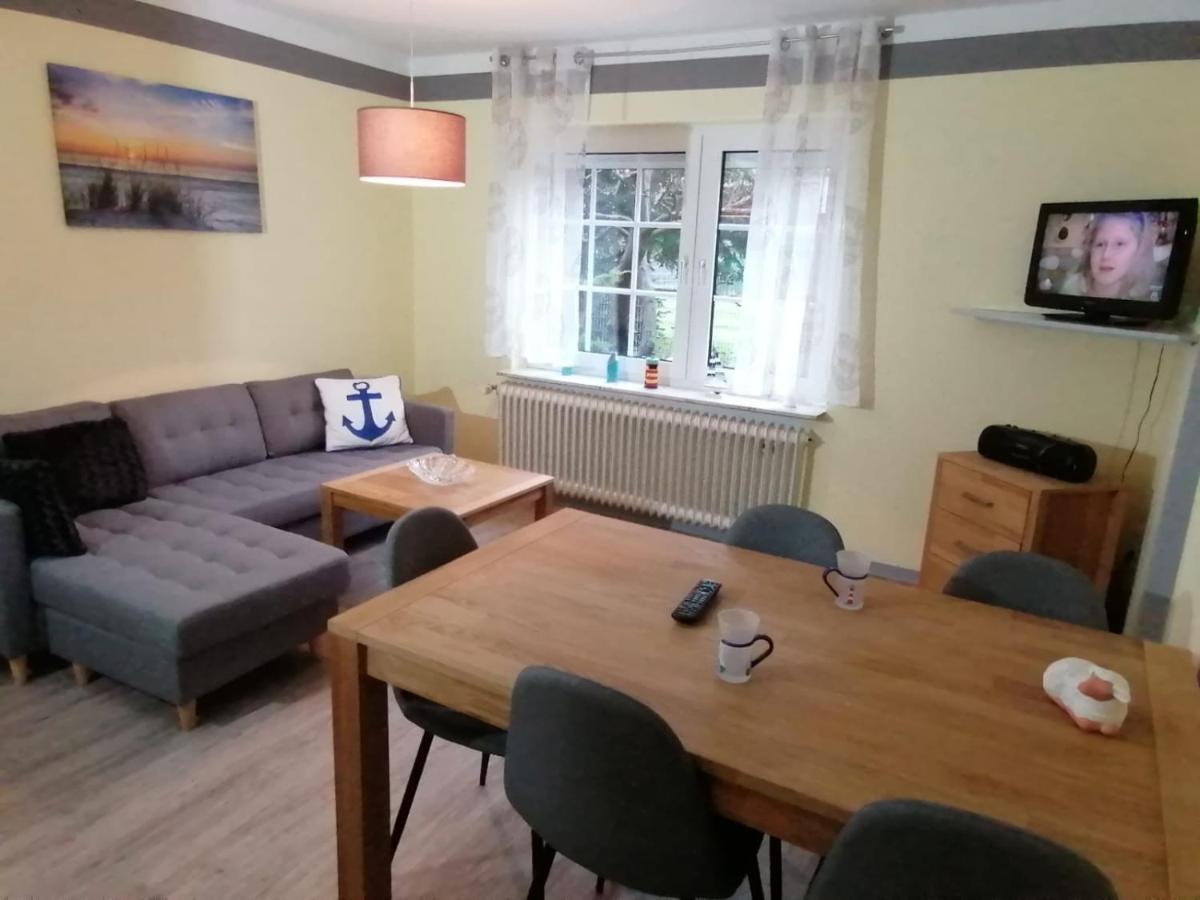 Ferienwohnung An Der Strandstrasse Norddeich  Ngoại thất bức ảnh