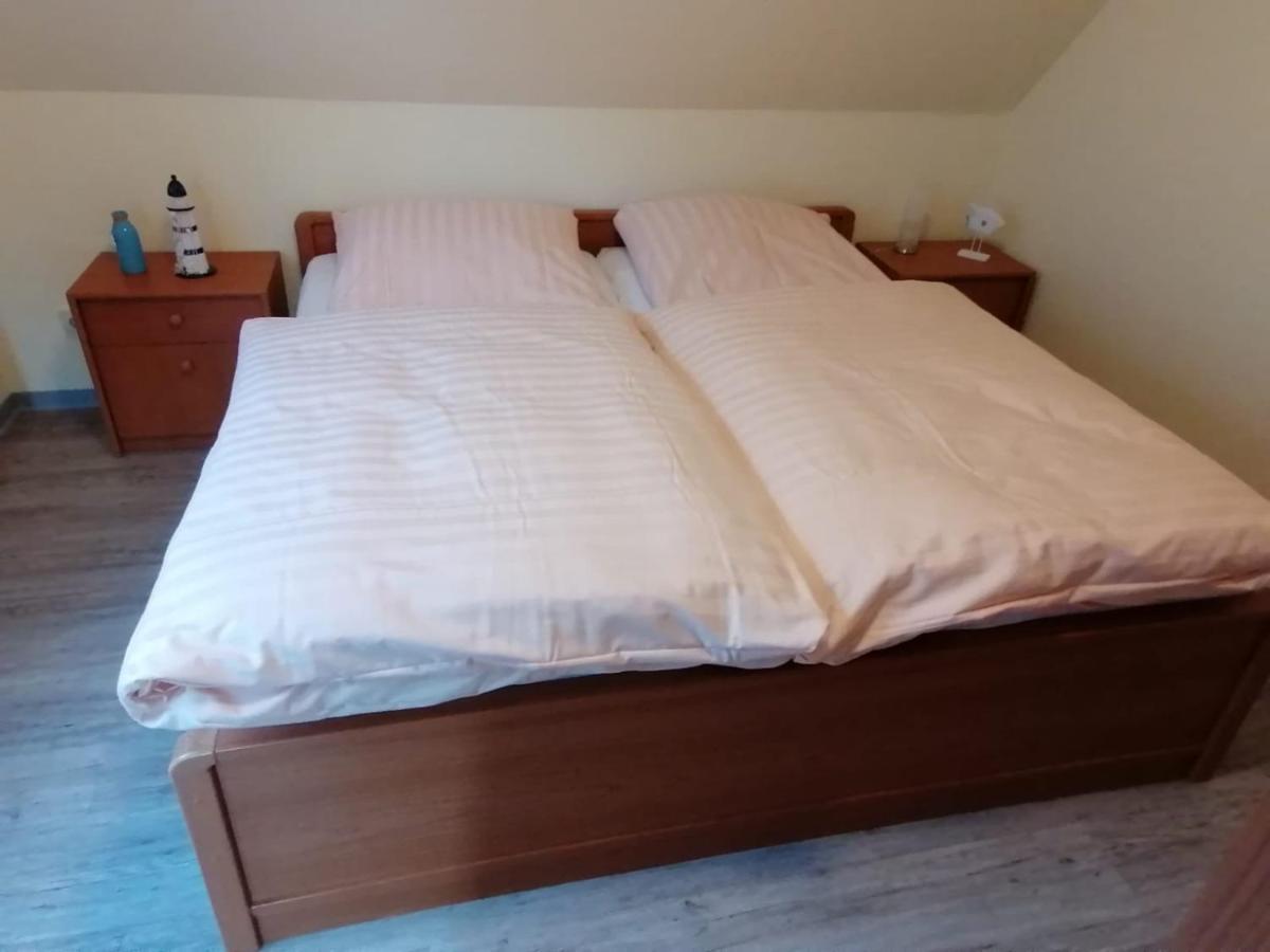 Ferienwohnung An Der Strandstrasse Norddeich  Ngoại thất bức ảnh