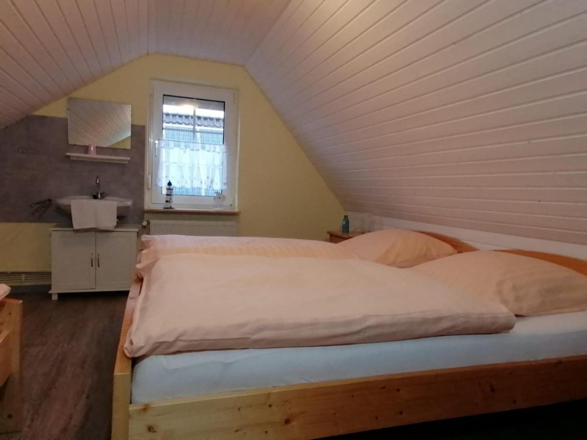 Ferienwohnung An Der Strandstrasse Norddeich  Ngoại thất bức ảnh