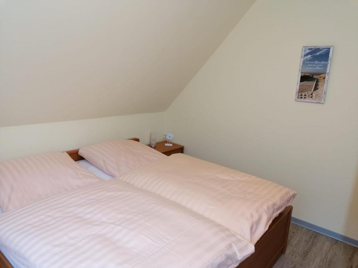 Ferienwohnung An Der Strandstrasse Norddeich  Ngoại thất bức ảnh