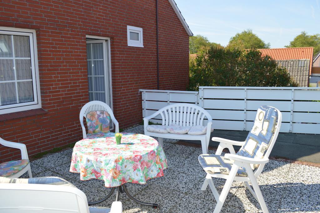 Ferienwohnung An Der Strandstrasse Norddeich  Phòng bức ảnh